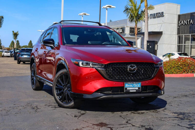 2025 Mazda CX-5 2.5 Turbo Premium