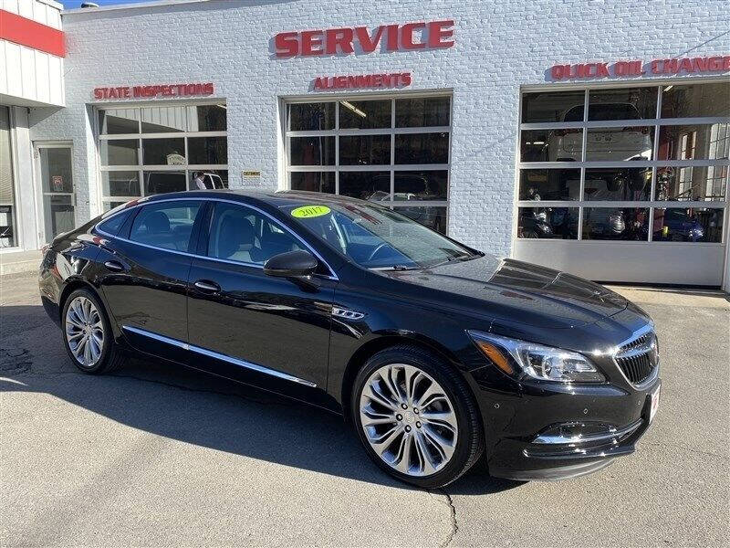 2017 Buick LaCrosse Premium