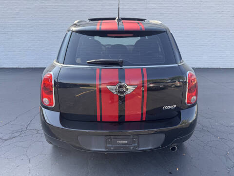 2012 MINI Cooper Countryman