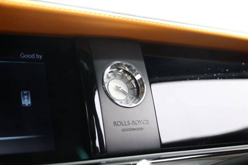 2021 Rolls-Royce Ghost