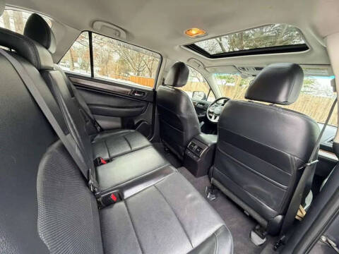 2015 Subaru Outback 2.5i Limited