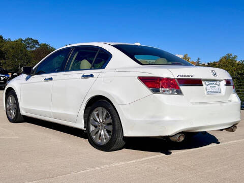 2012 Honda Accord EX-L V6