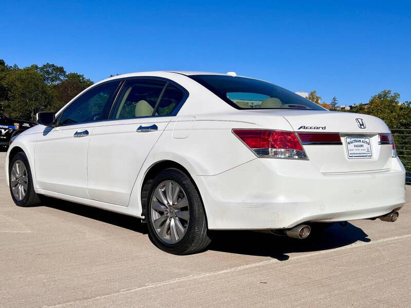 2012 Honda Accord EX-L V6