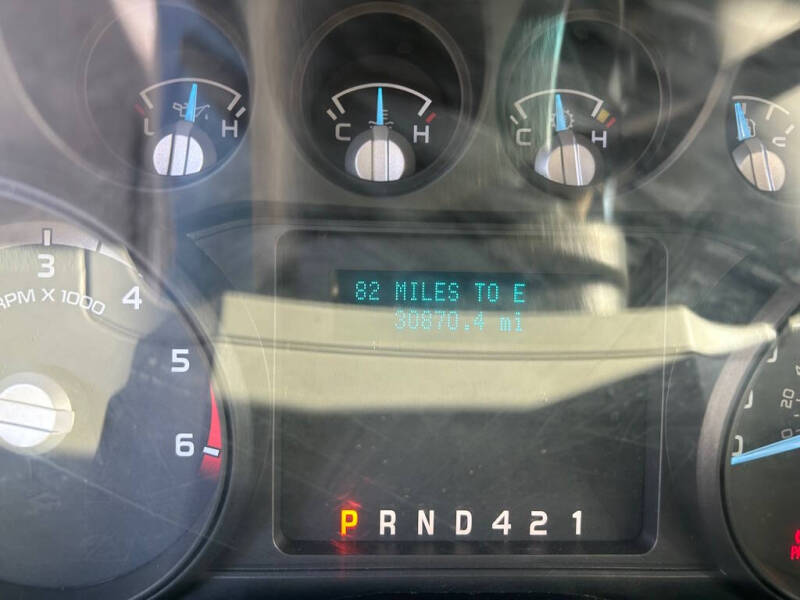 2013 Ford F-650 Super Duty