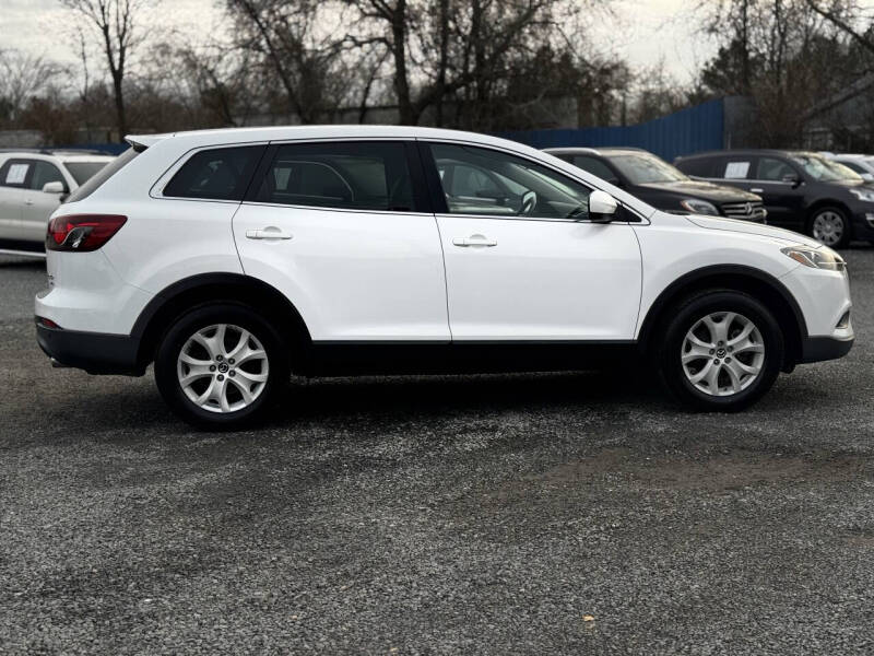 2013 Mazda CX-9 Touring