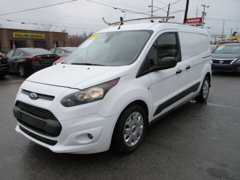 2015 Ford Transit Connect Cargo for sale at A & A IMPORTS OF TN in Madison TN