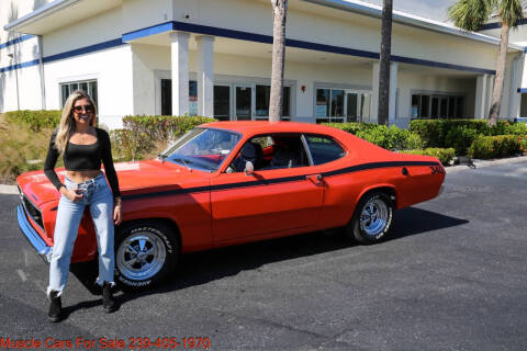 1972 Plymouth Duster