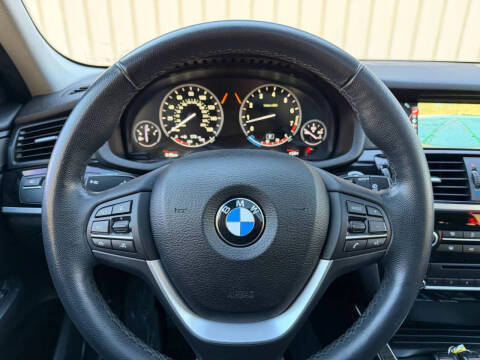 2016 BMW X3 xDrive35i