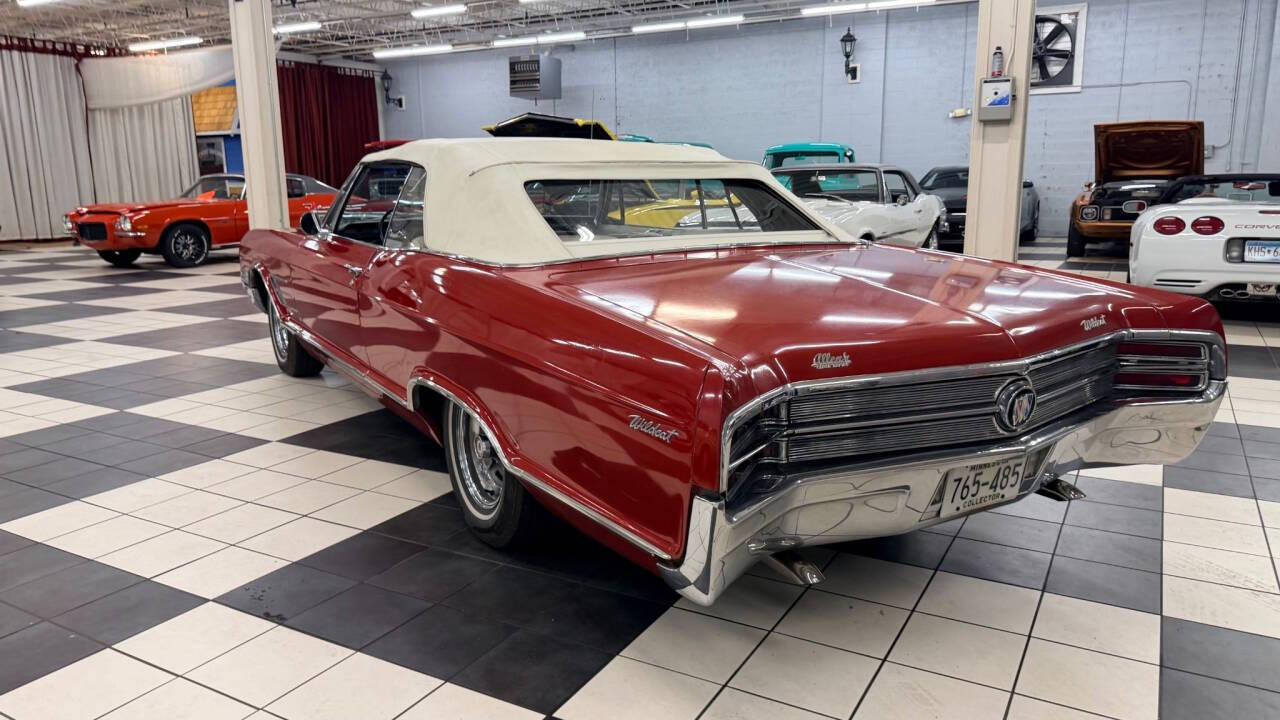 1965 Buick Wildcat 10