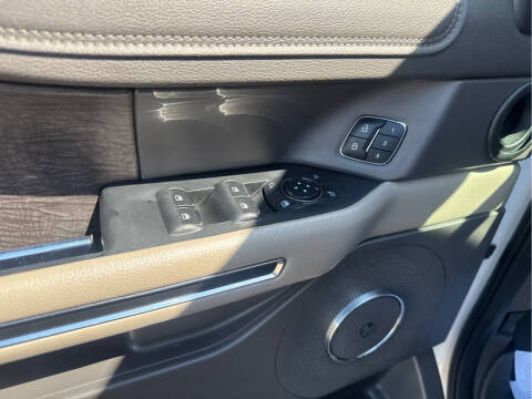 2019 Ford Expedition MAX Limited