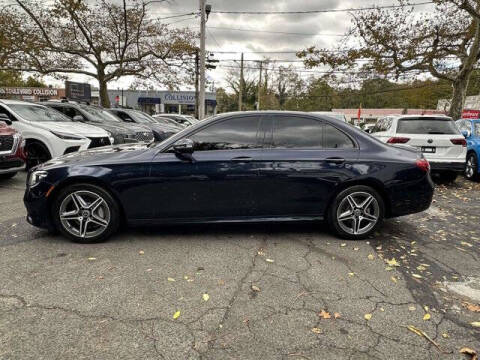 2022 Mercedes-Benz E-Class E 350 4MATIC