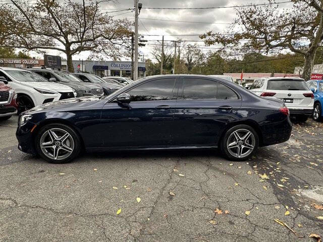 2022 Mercedes-Benz E-Class E 350 4MATIC
