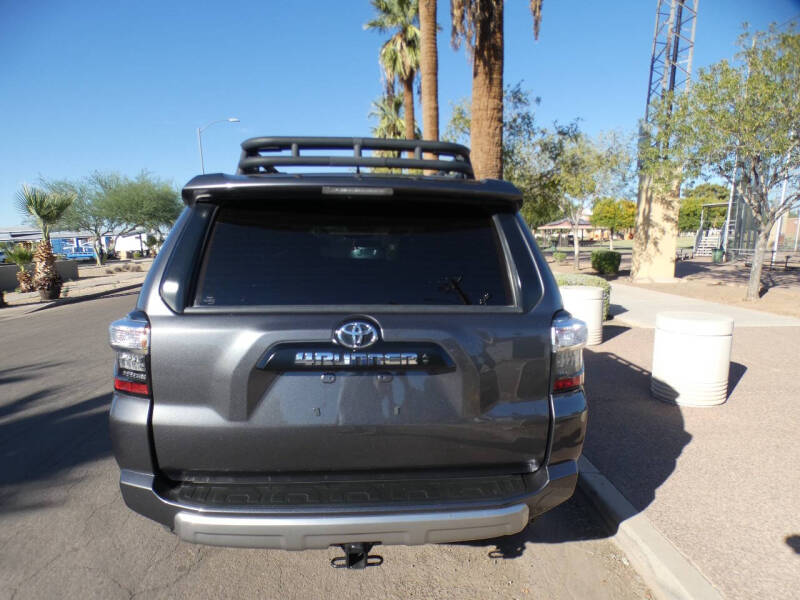 2020 Toyota 4Runner TRD Off-Road Premium