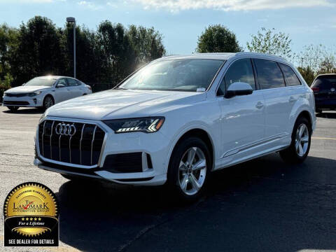 2024 Audi Q7 quattro Premium Plus 45 TFSI
