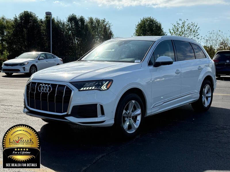 2024 Audi Q7 quattro Premium Plus 45 TFSI