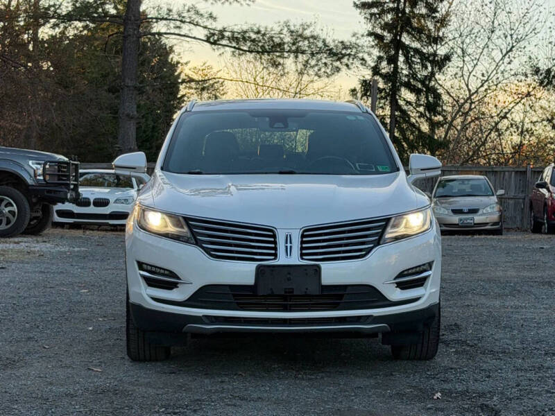 2017 Lincoln MKC Reserve