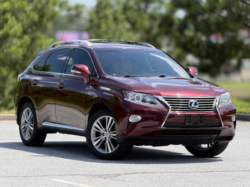 2015 Lexus RX 350