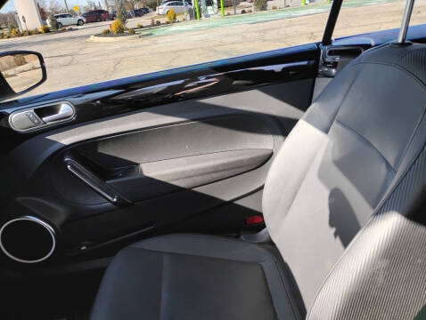 2013 Volkswagen Beetle Convertible Turbo PZEV