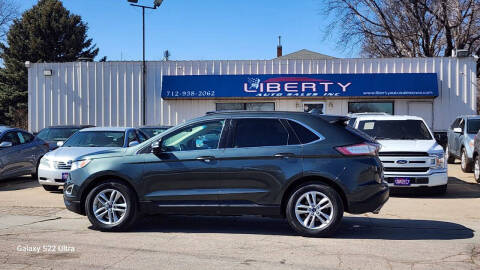 2015 Ford Edge SEL