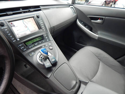2011 Toyota Prius Three