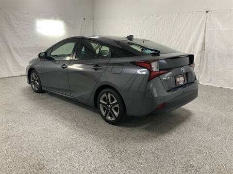 2022 Toyota Prius LE