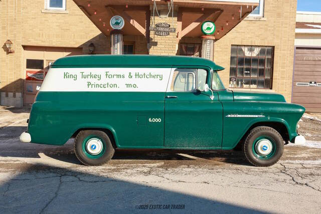 1955 Chevrolet 3100
