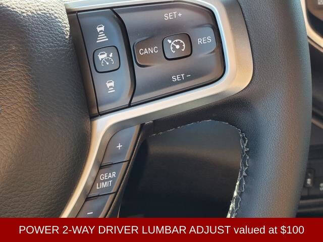 2025 RAM 2500 Big Horn