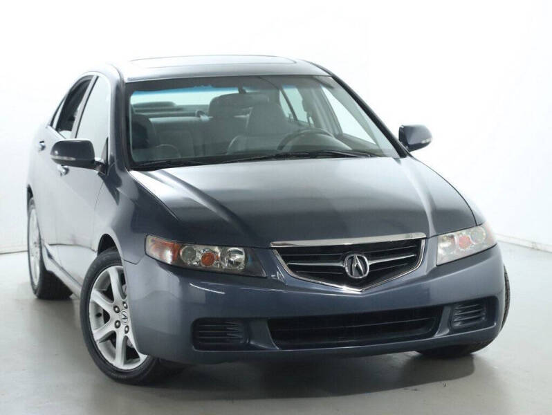 2005 Acura TSX