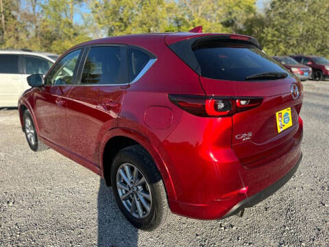 2024 Mazda CX-5 2.5 S Select