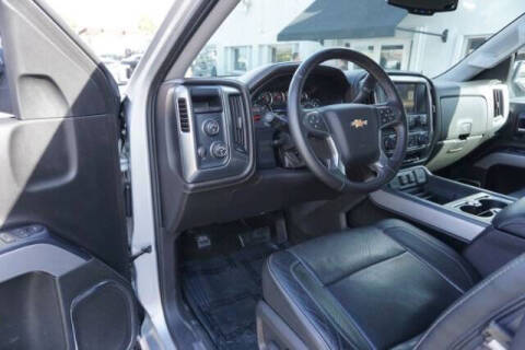 2014 Chevrolet Silverado 1500