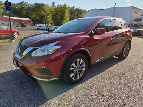 2017 Nissan Murano