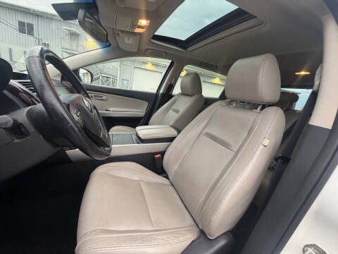 2015 Mazda CX-9 Grand Touring