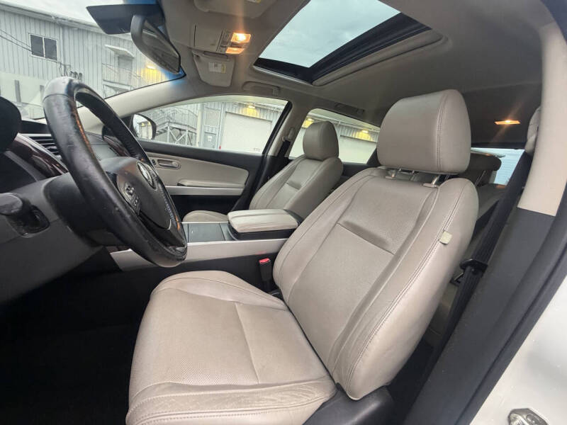 2015 Mazda CX-9 Grand Touring