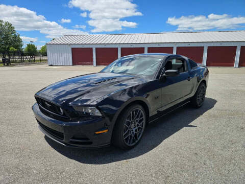 2014 Ford Mustang