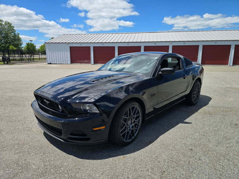 2014 Ford Mustang