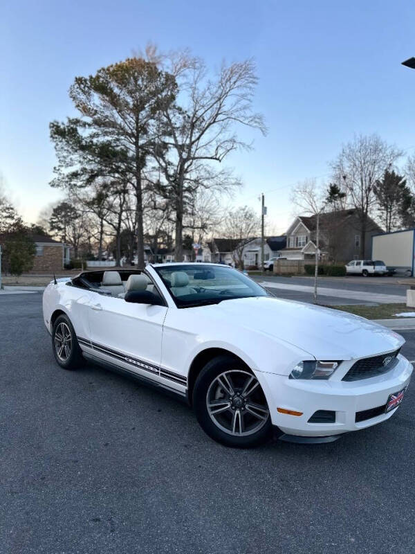 2012 Ford Mustang V6 Premium