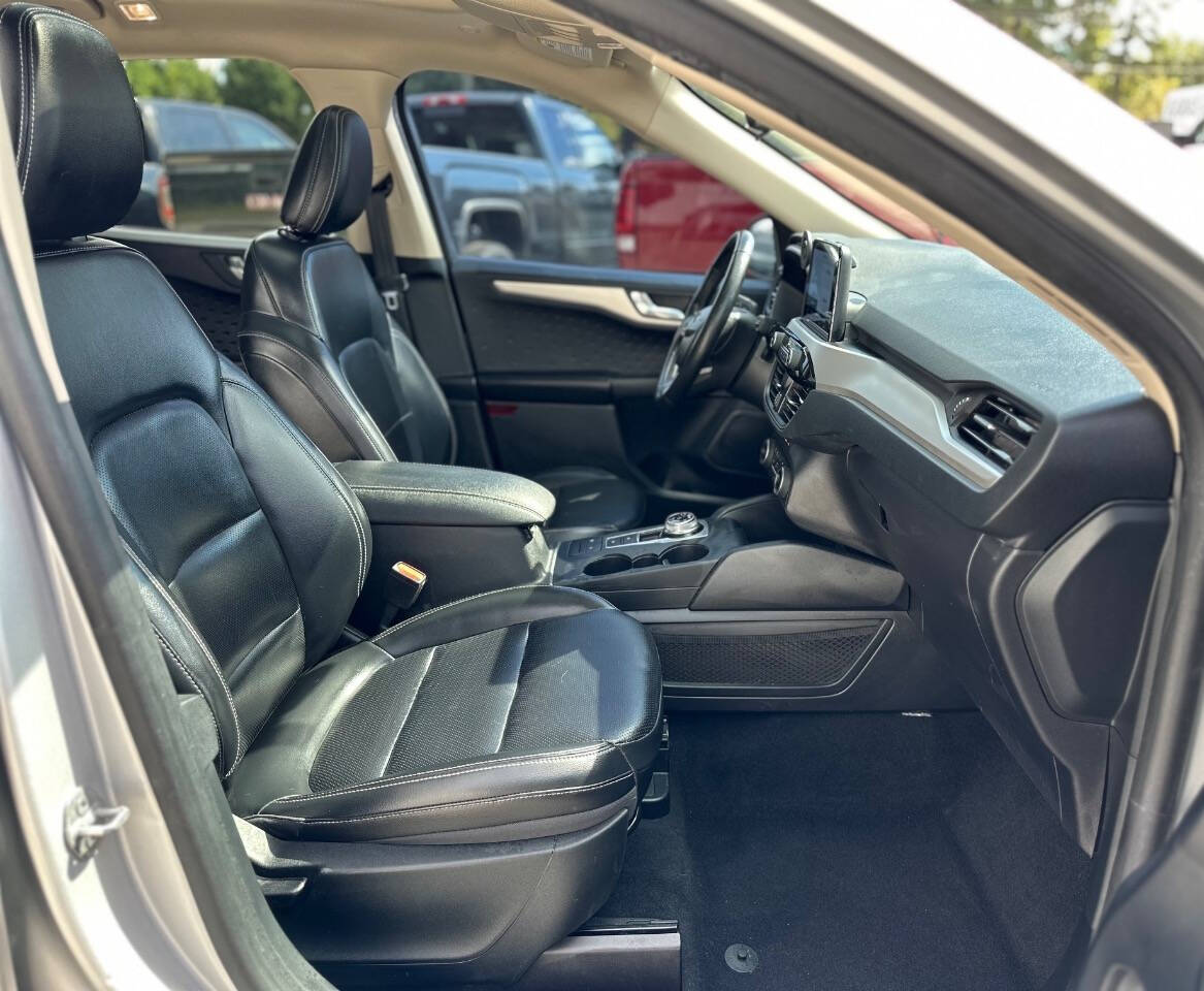 2020 Ford Escape for sale at Karas Auto Sales Inc. in Sanford, NC