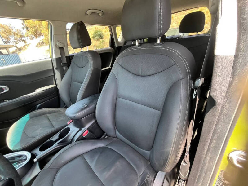2017 Kia Soul