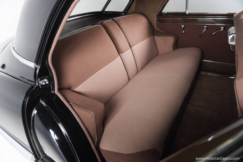 1949 Cadillac Series 62