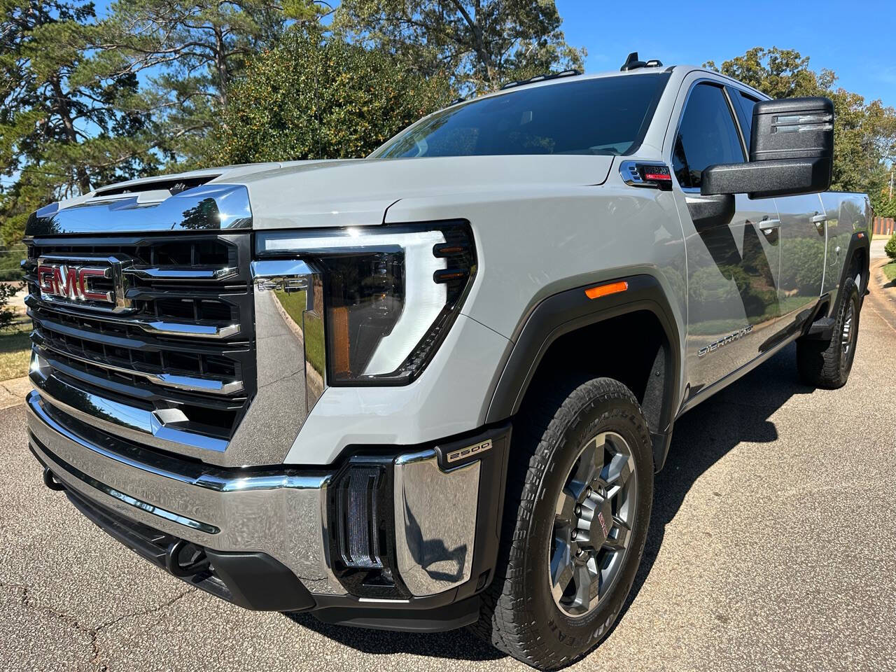 2025 GMC Sierra 2500HD For Sale In Sacramento, CA - Carsforsale.com®