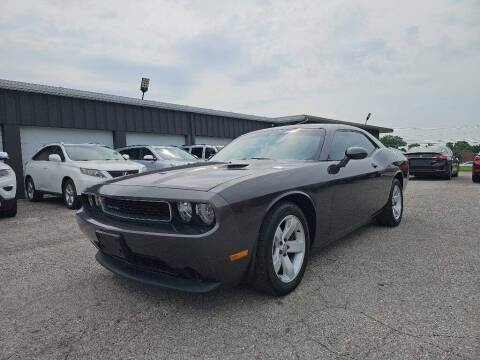 2014 Dodge Challenger SXT