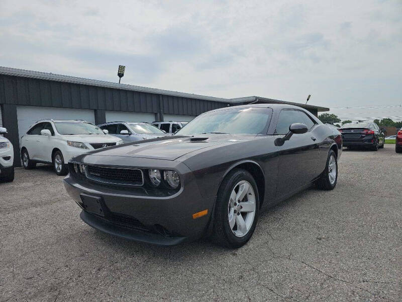 2014 Dodge Challenger SXT