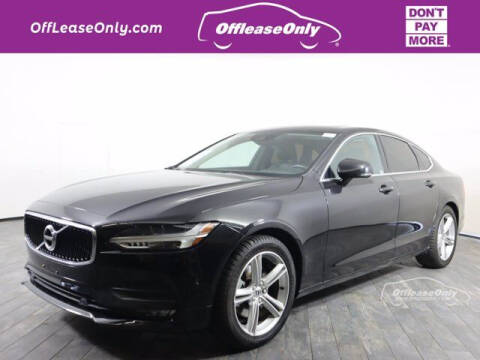 2017 Volvo S90