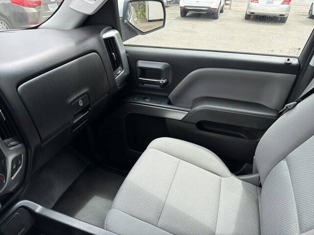 2016 Chevrolet Silverado 1500