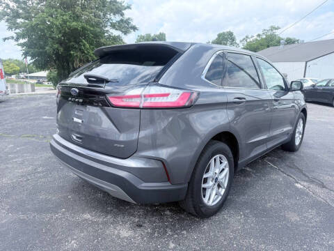2021 Ford Edge SEL