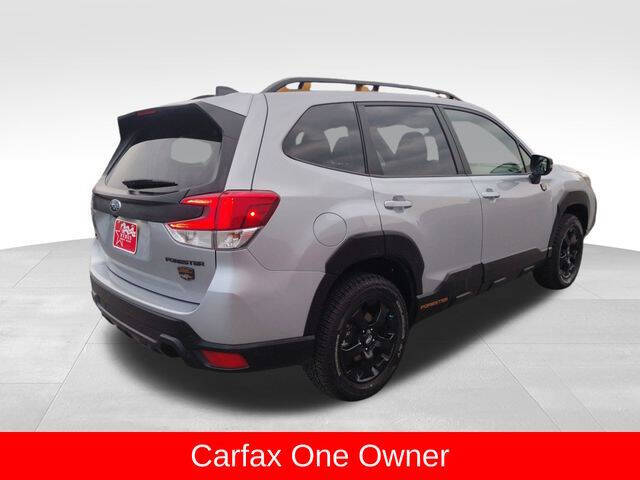 2024 Subaru Forester Wilderness