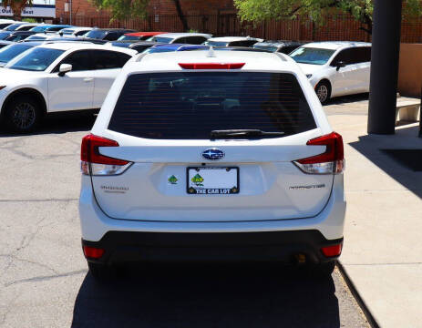2022 Subaru Forester