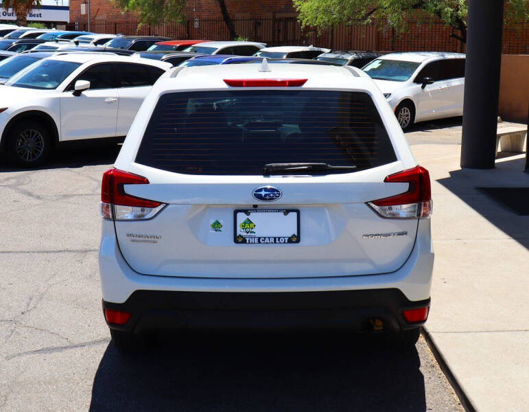 2022 Subaru Forester