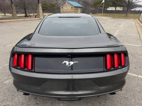 2016 Ford Mustang EcoBoost
