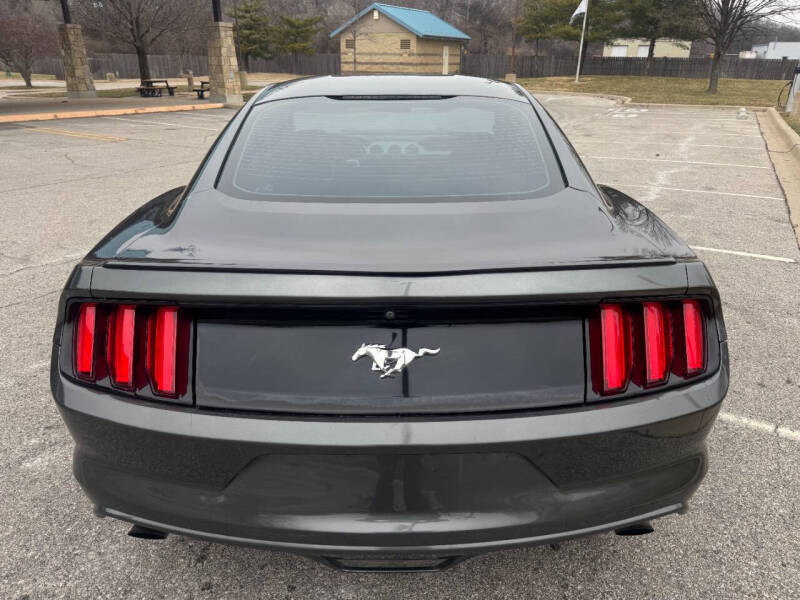 2016 Ford Mustang EcoBoost